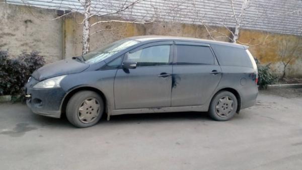В Карачаево-Черкесии у пожилой женщины угнали дорогую иномарку